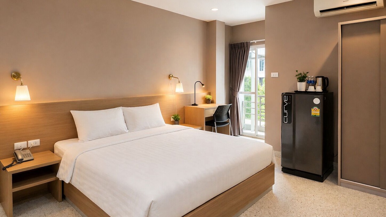 Photo of Bedroom in Rong Muang