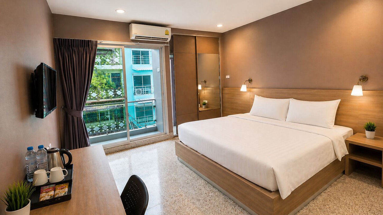 Photo of Bedroom in Rong Muang