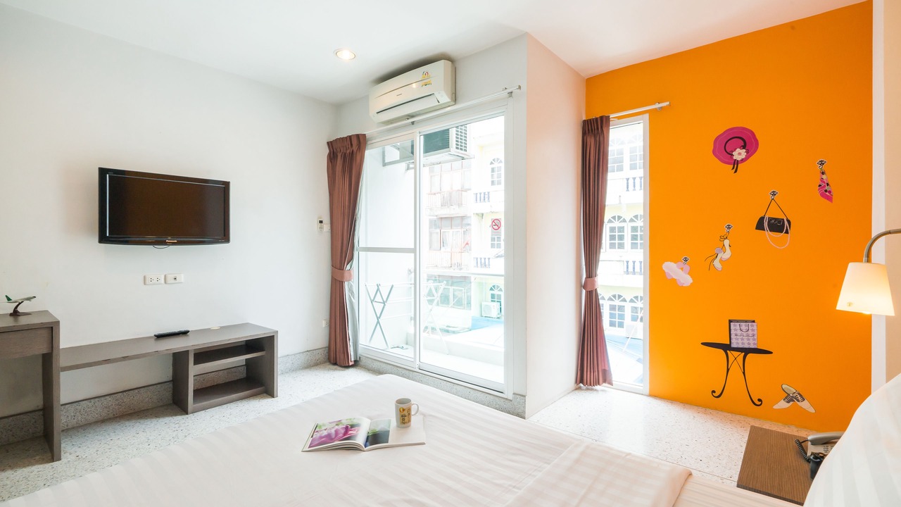 Photo of Bedroom in Rong Muang
