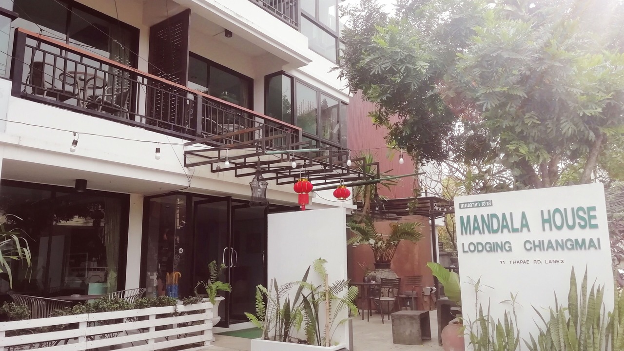 Photo of Buildings in Thapae