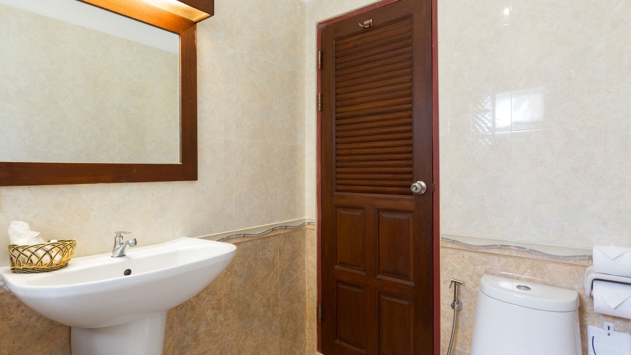 Photo of Bathroom in Ban Saiyuan