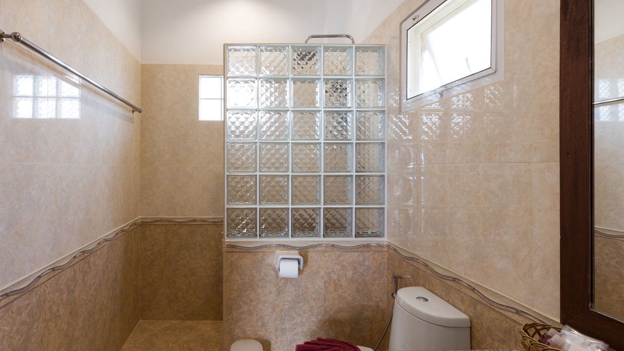 Photo of Bathroom in Ban Saiyuan