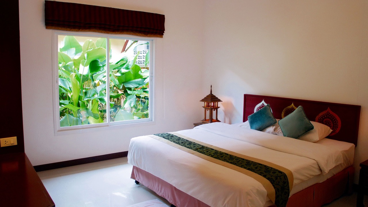 Photo of Bedroom in Ban Saiyuan
