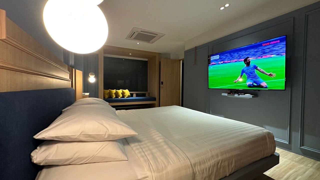 Photo of Bedroom in Cha-am