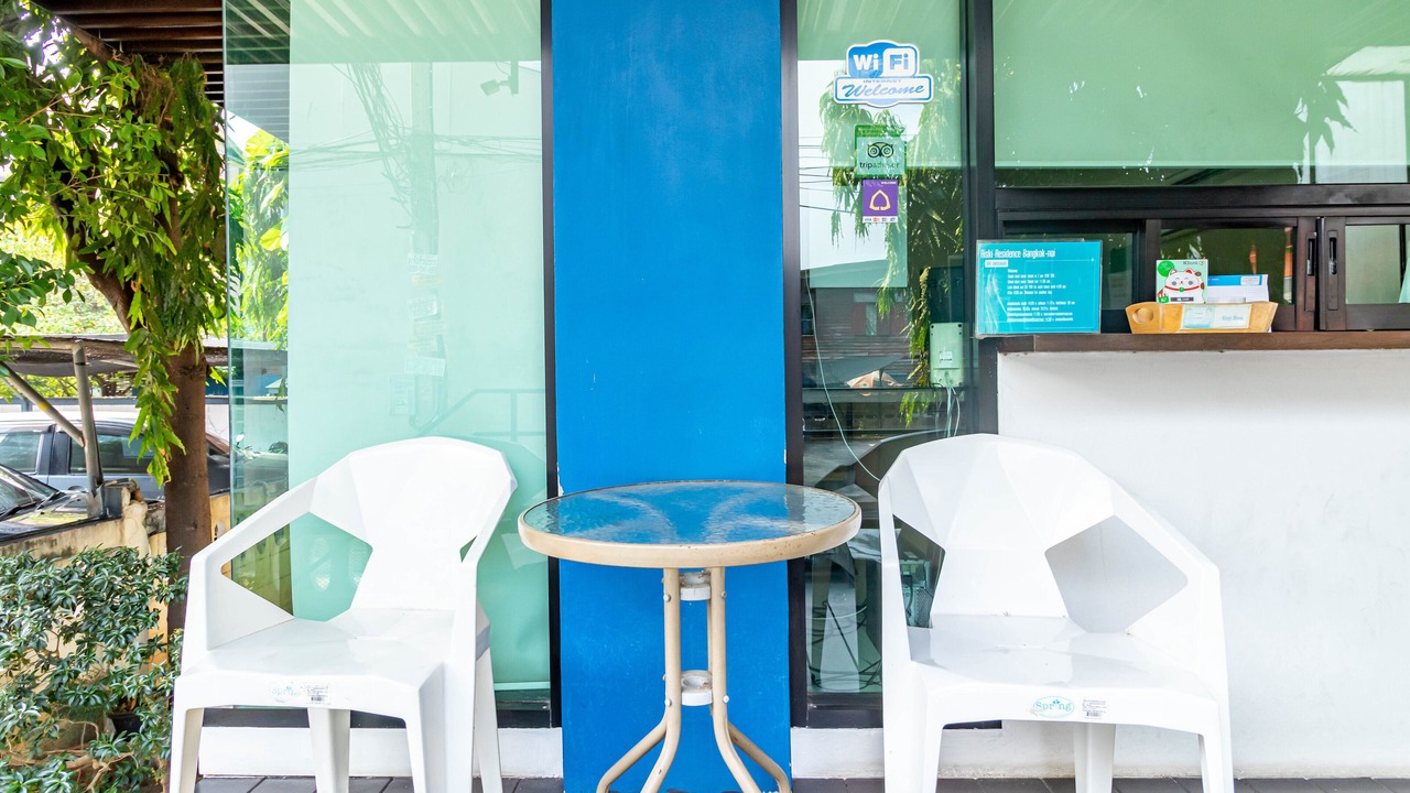 Photo of Patio Balcony in Bangkok Noi