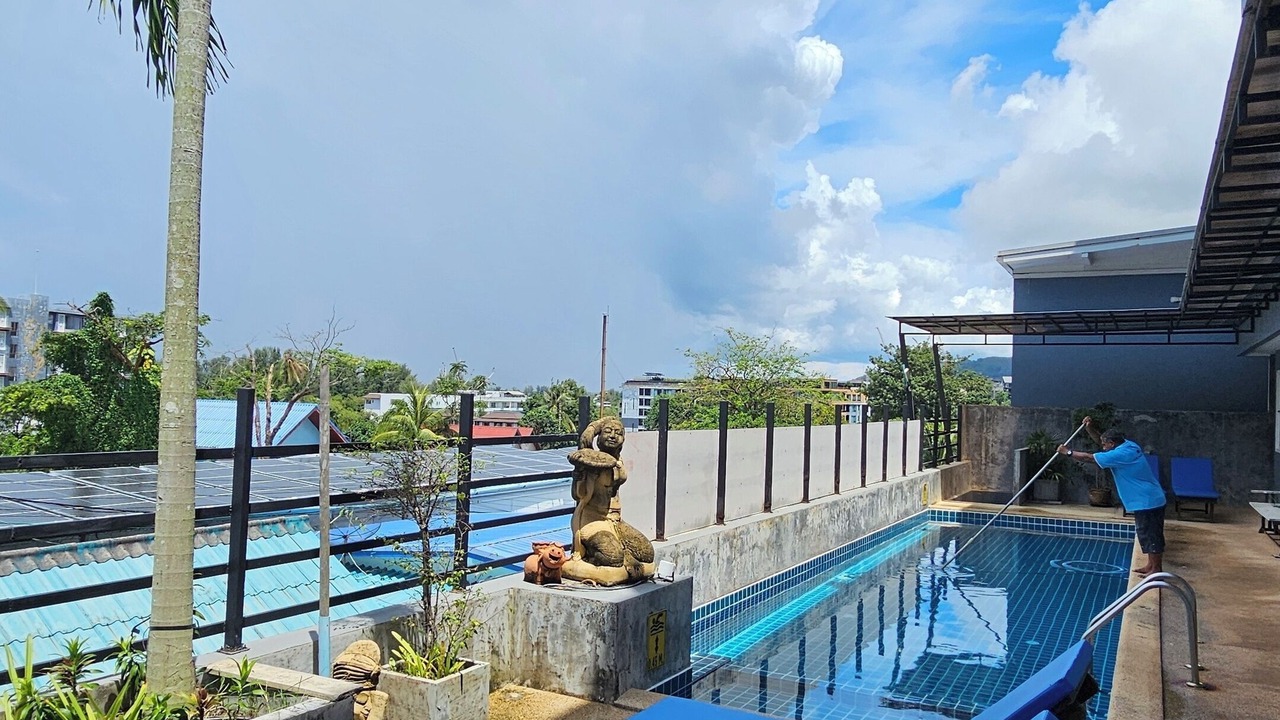Photo of Patio Balcony in Cherngtalay