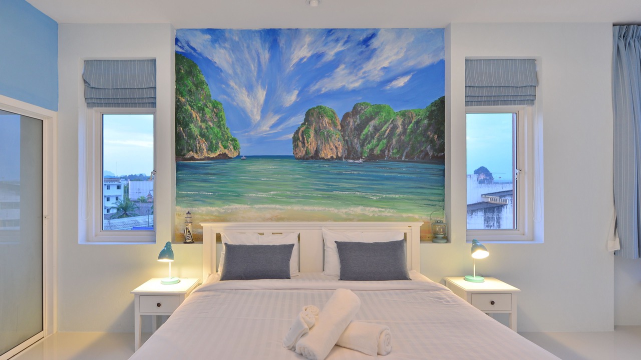 Photo of Bedroom in Downtown Krabi