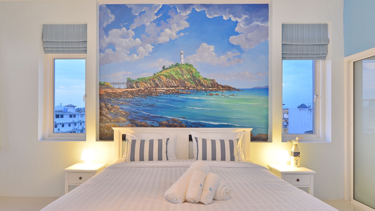 Photo of Bedroom in Downtown Krabi