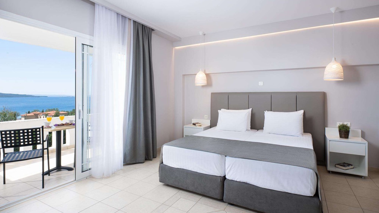 Photo of Bedroom in Aristotelis