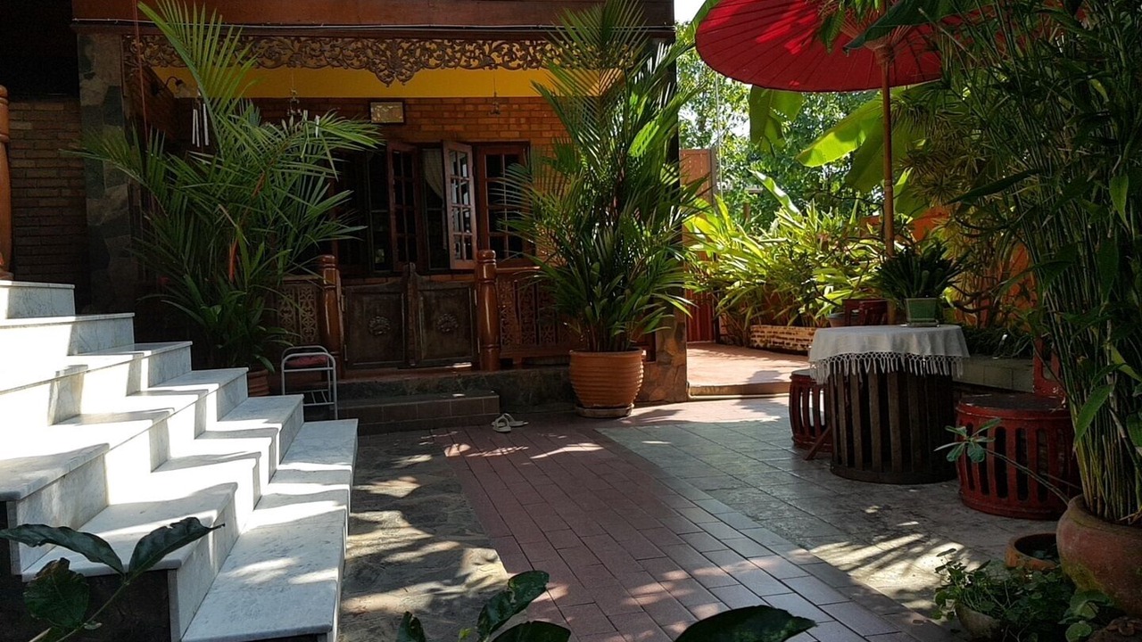 Photo of Patio Balcony in Chiang Mai