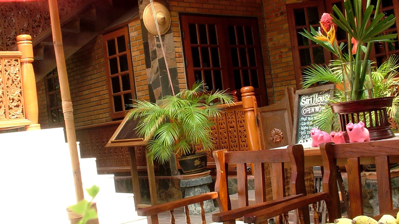 Photo of Patio Balcony in Chiang Mai