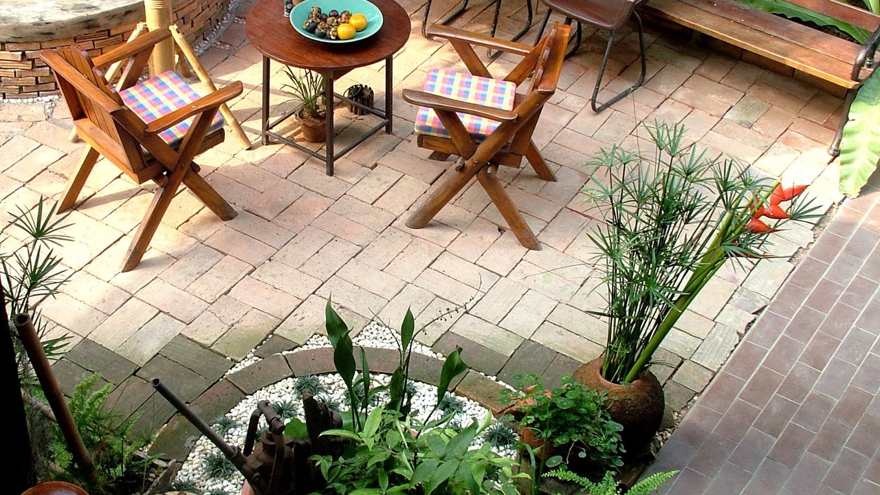 Photo of Patio Balcony in Chiang Mai