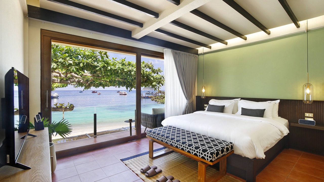 Photo of Patio Balcony in Koh Tao