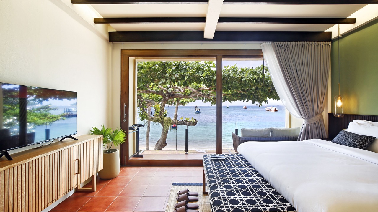 Photo of Bedroom in Koh Tao