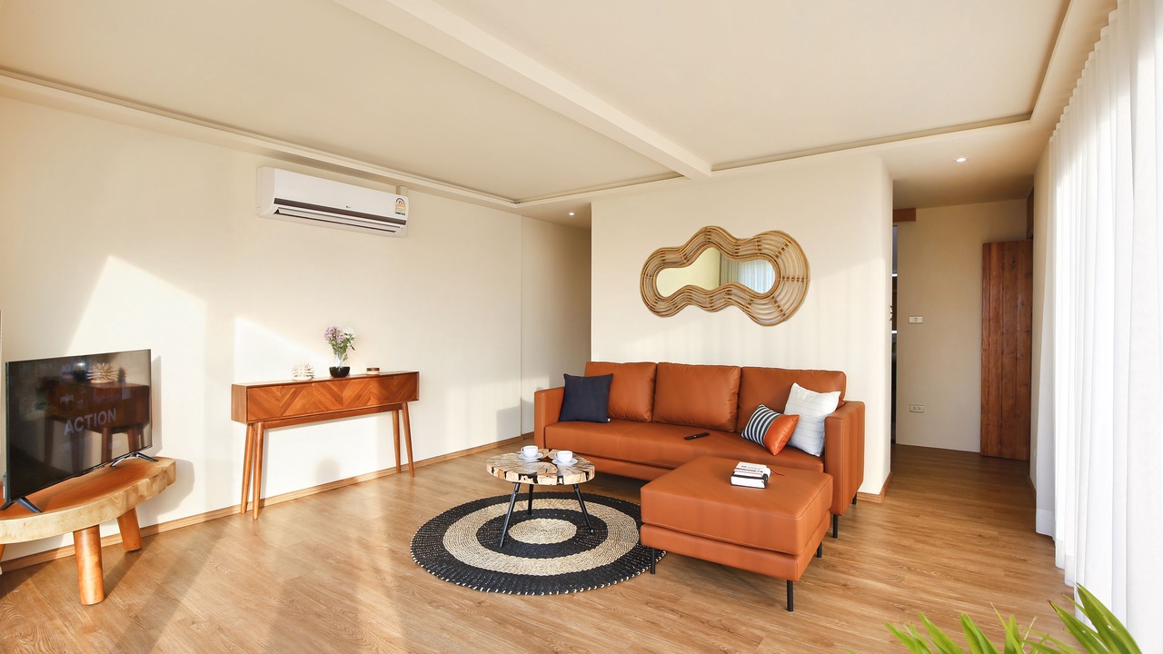 Photo of Livingroom in Koh Tao