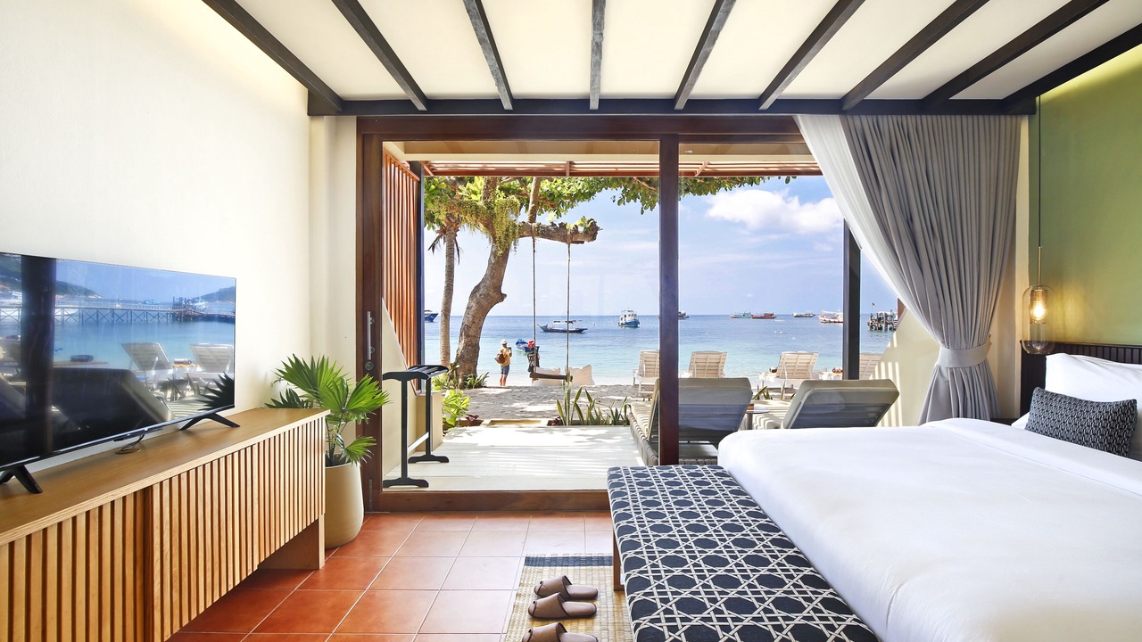 Photo of Bedroom in Koh Tao