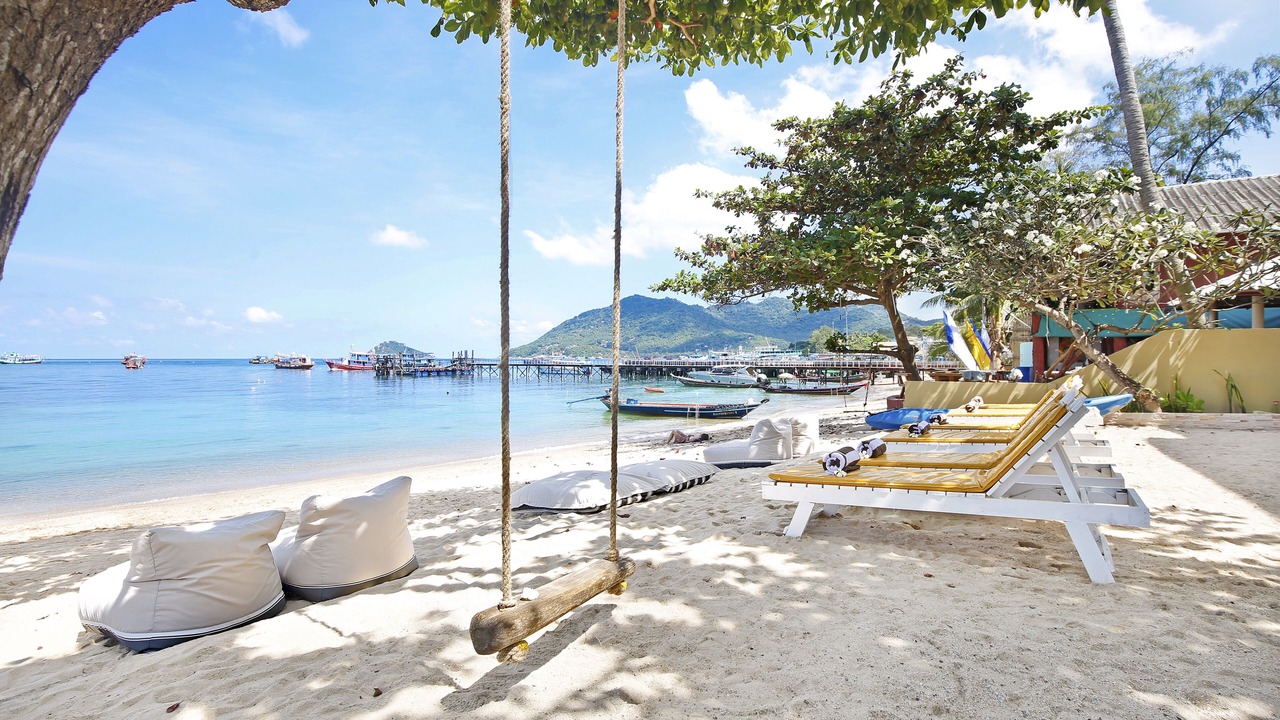 Photo of Outdoor in Koh Tao