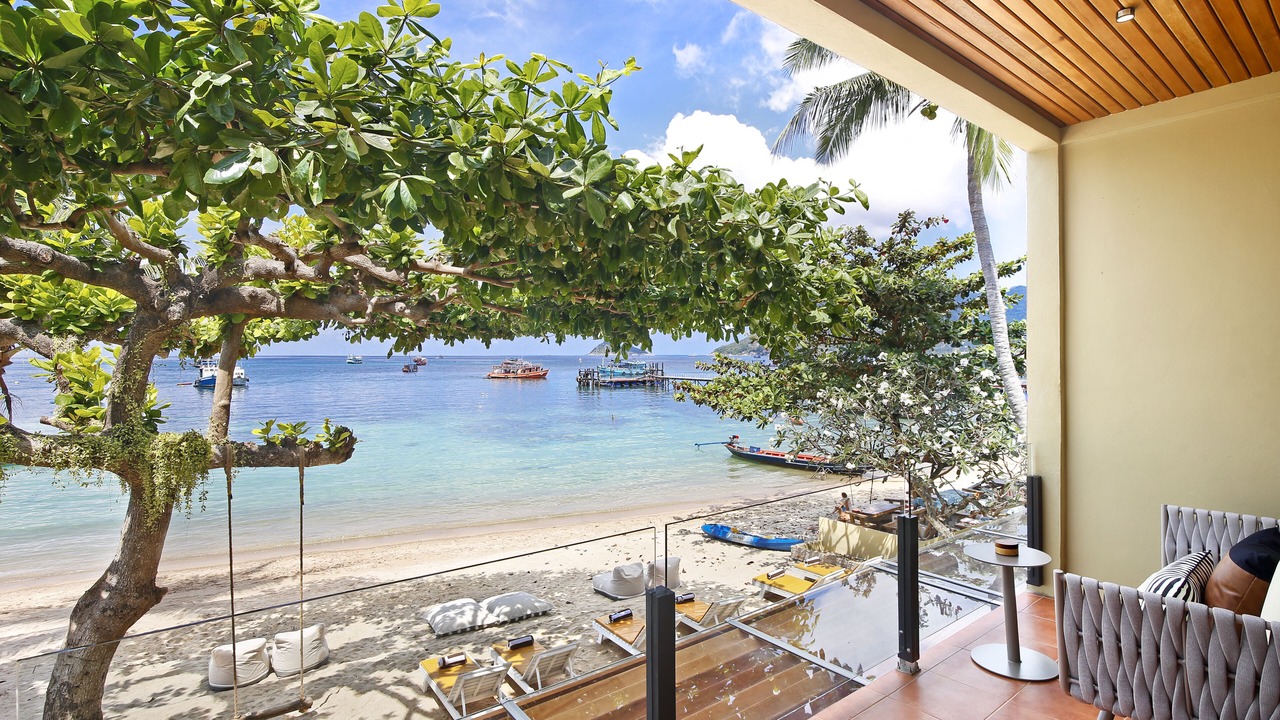 Photo of Patio Balcony in Koh Tao