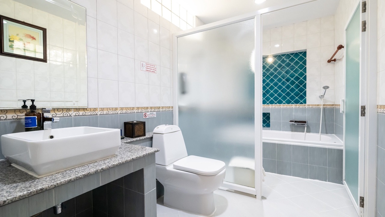 Photo of Bathroom in Sam Roi Yot