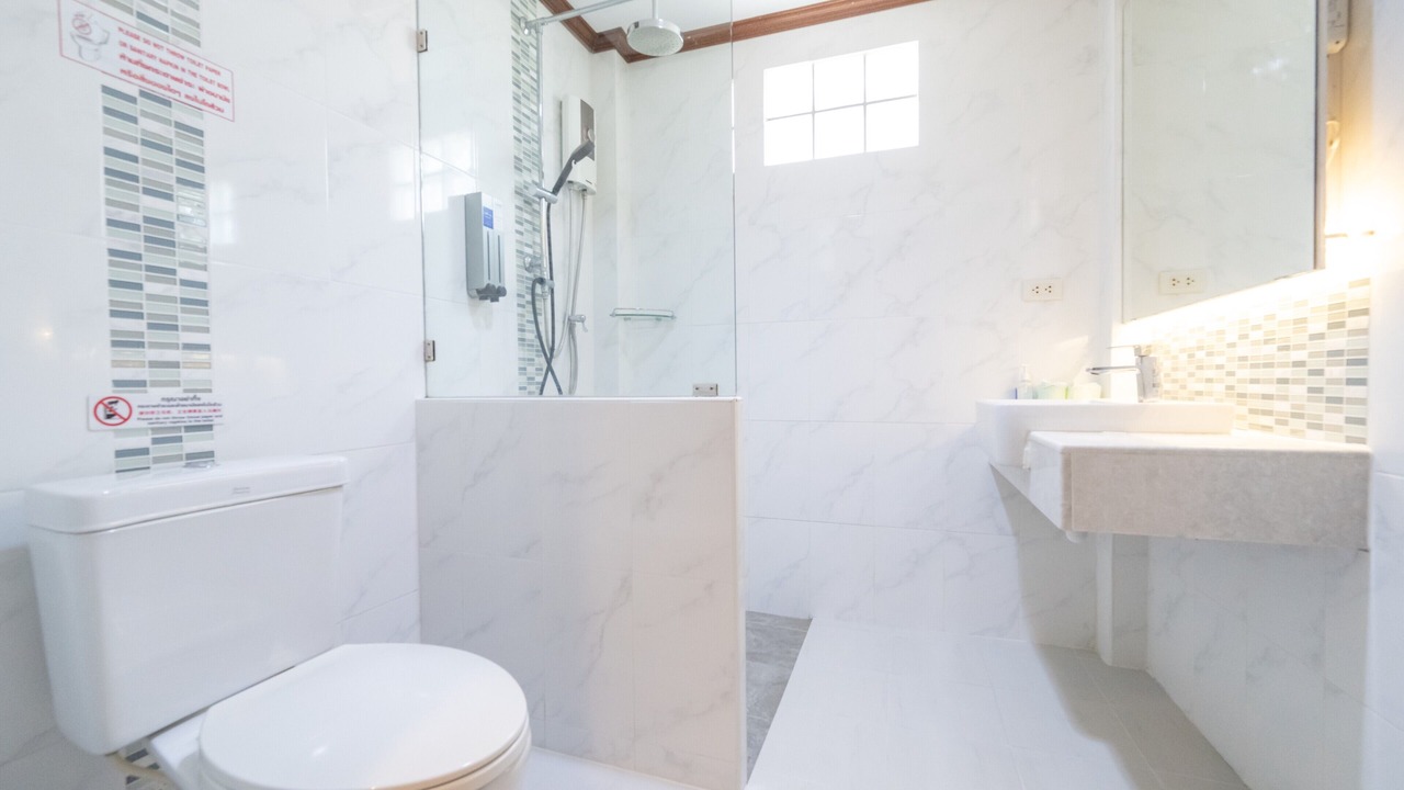 Photo of Bathroom in Sam Roi Yot