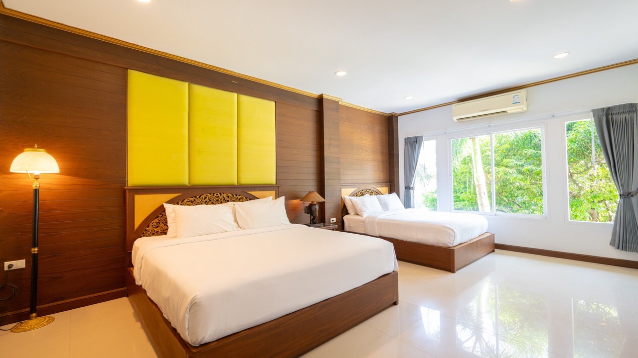 Photo of Bedroom in Sam Roi Yot