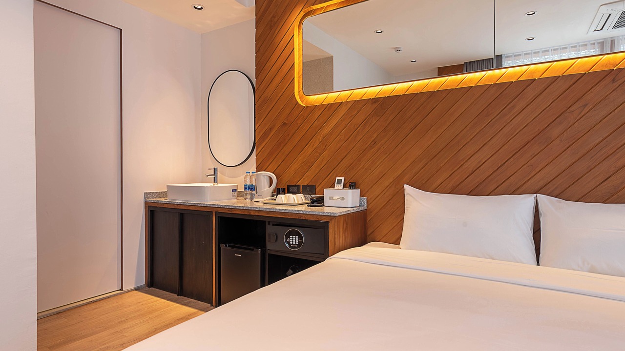 Photo of Bedroom in Thanon Phaya Thai