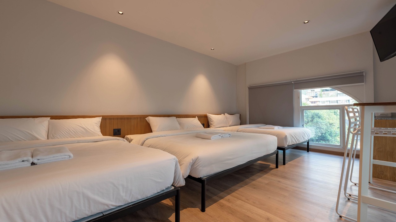 Photo of Bedroom in Thanon Phaya Thai