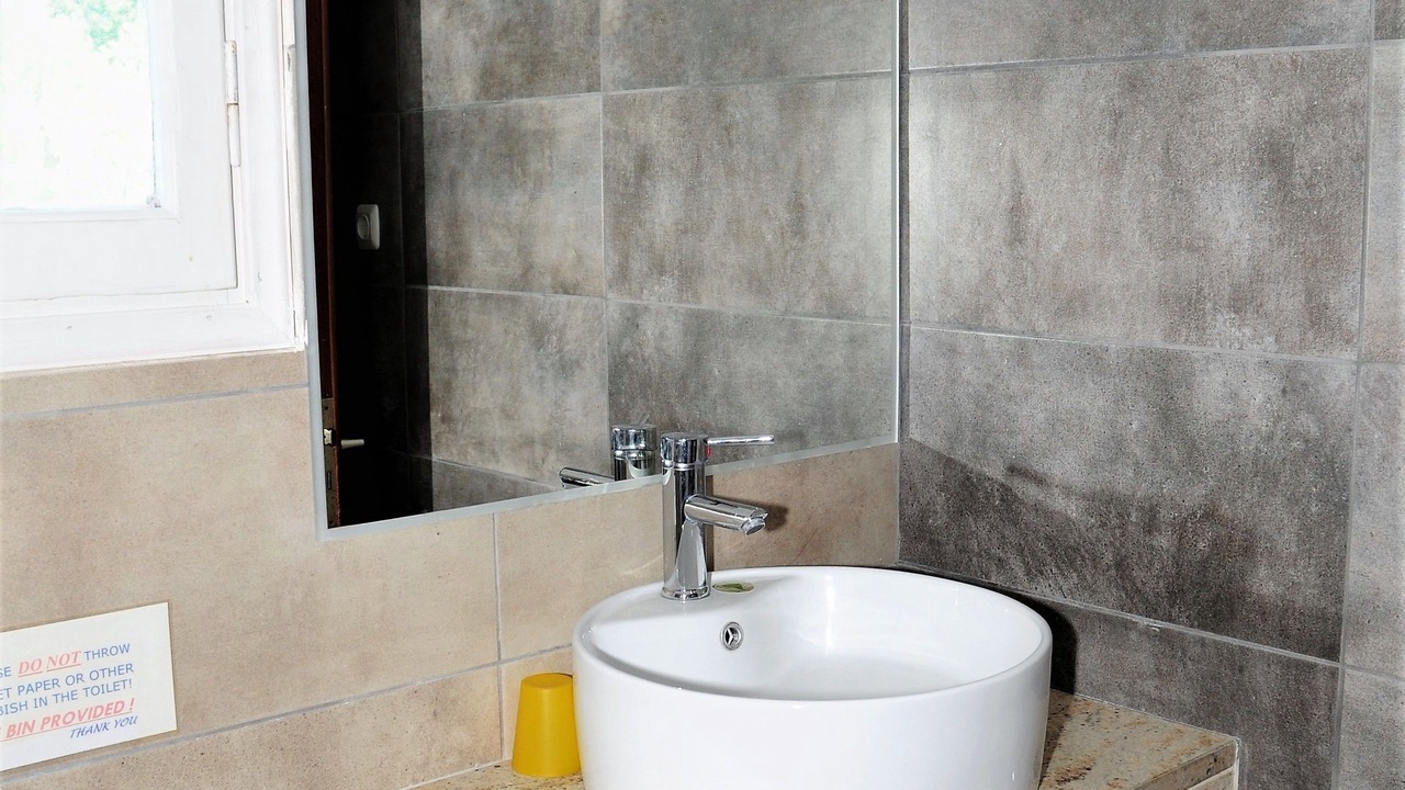 Photo of Bathroom in Kavos