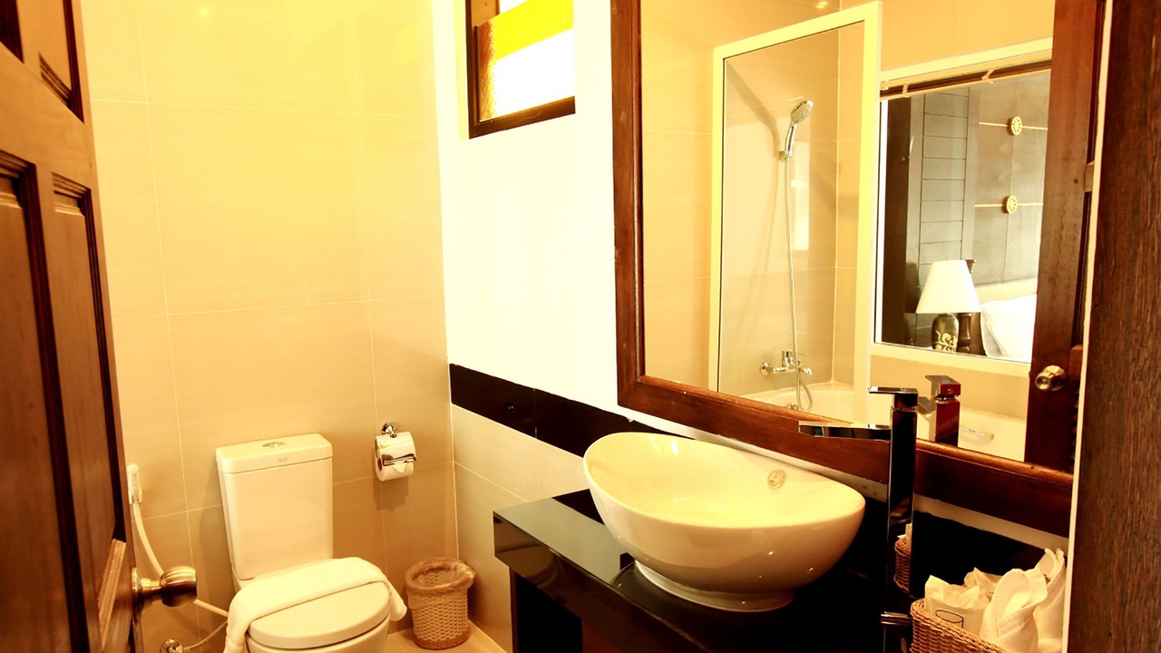 Photo of Bathroom in Wua Lai