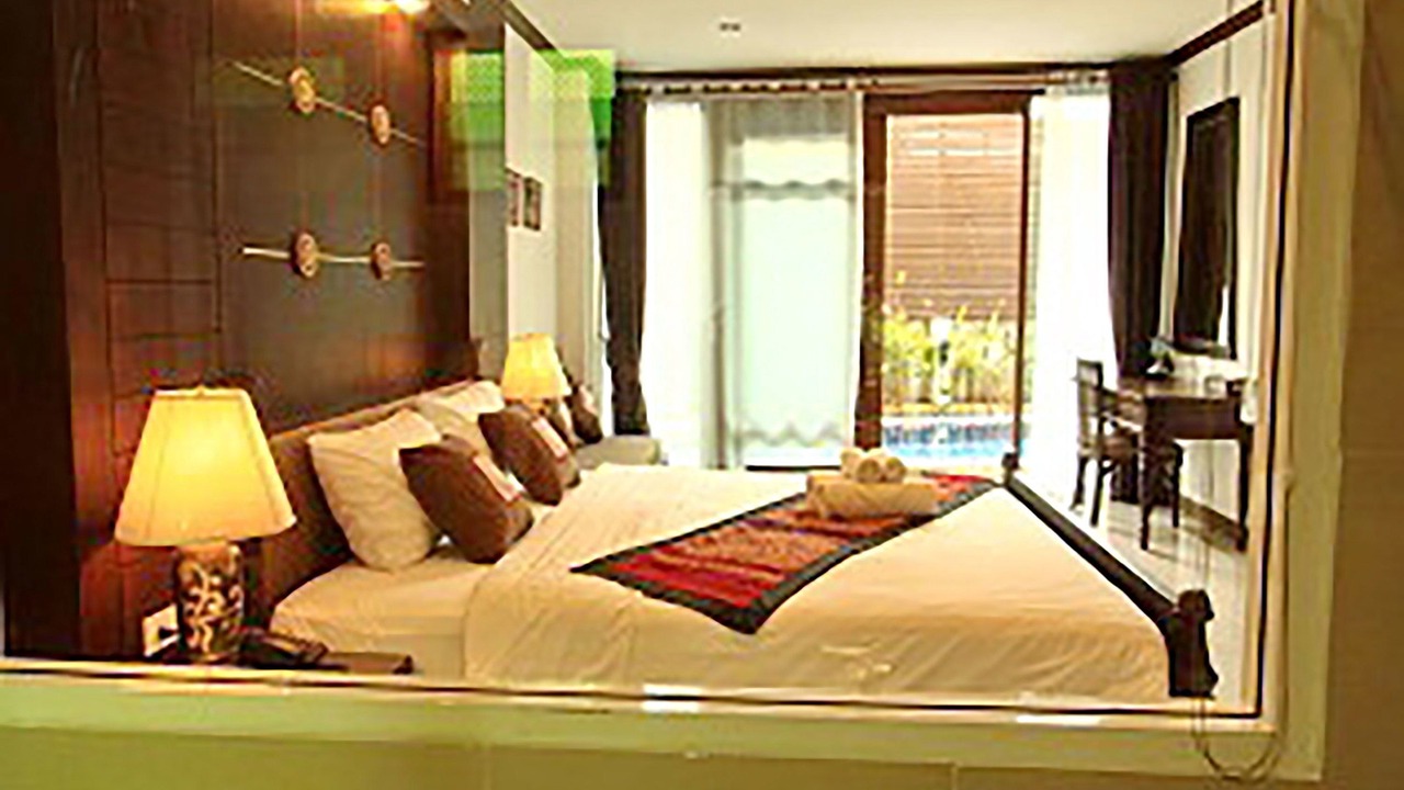 Photo of Bedroom in Wua Lai