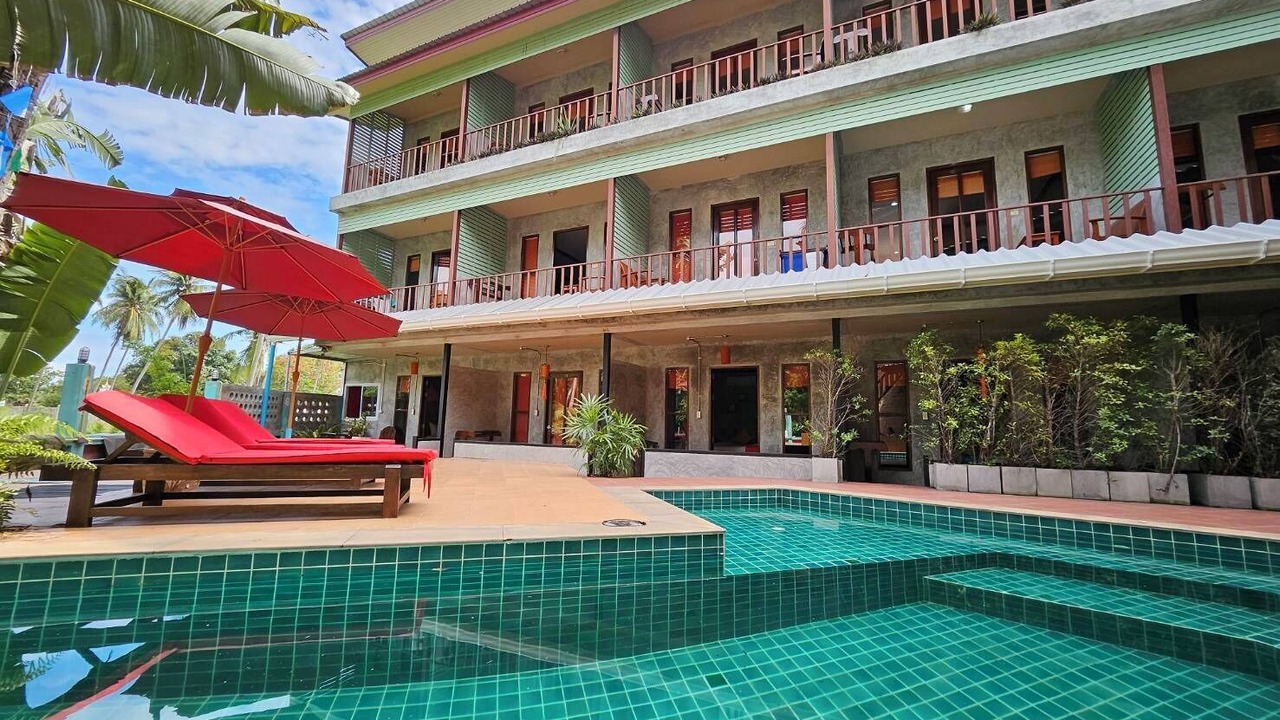 Photo of Outdoor in Thong Sala