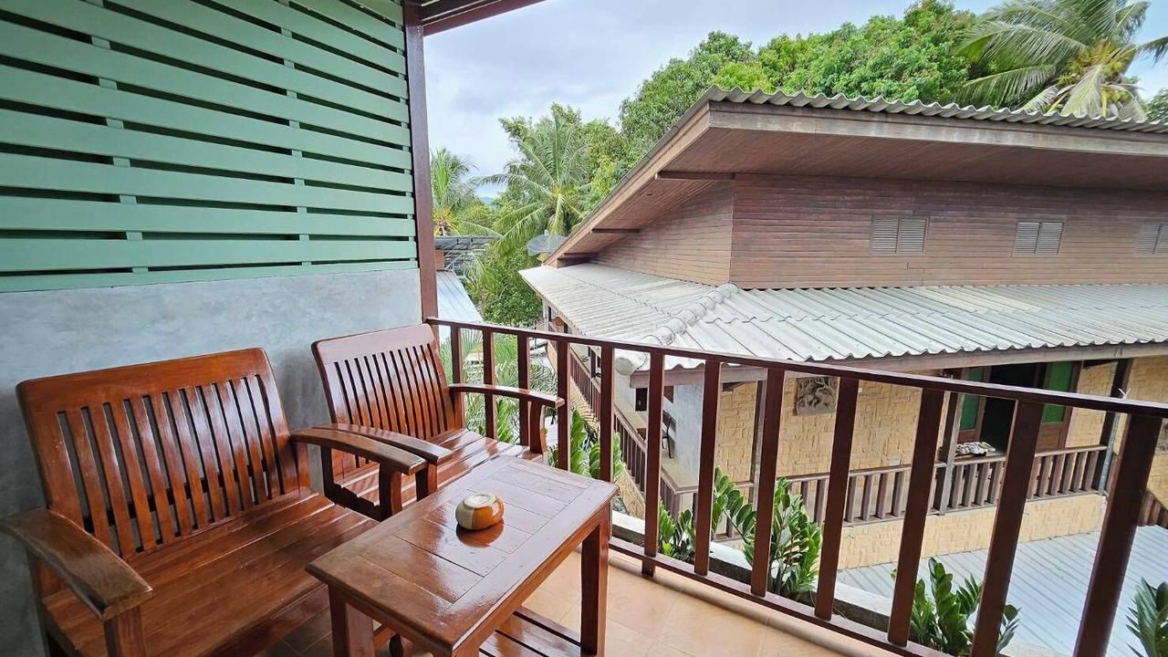 Photo of Patio Balcony in Thong Sala
