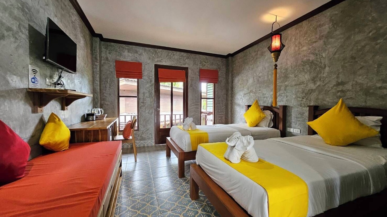 Photo of Bedroom in Thong Sala