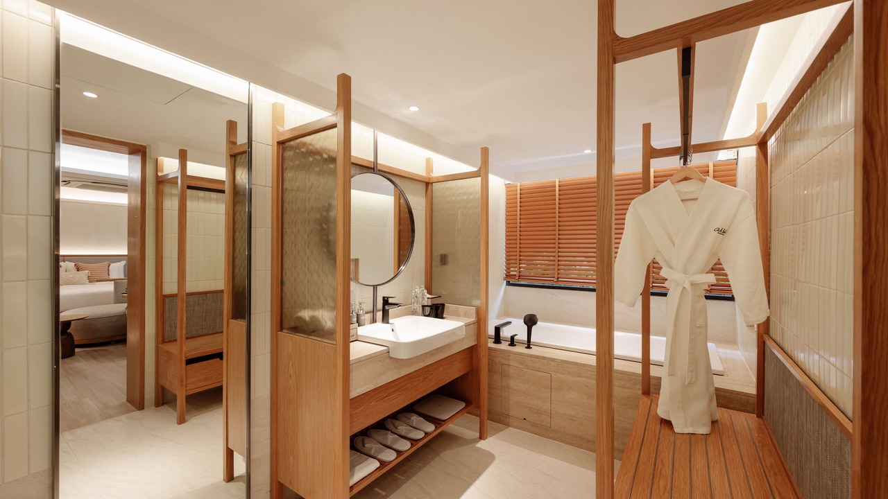 Photo of Bathroom in Nana