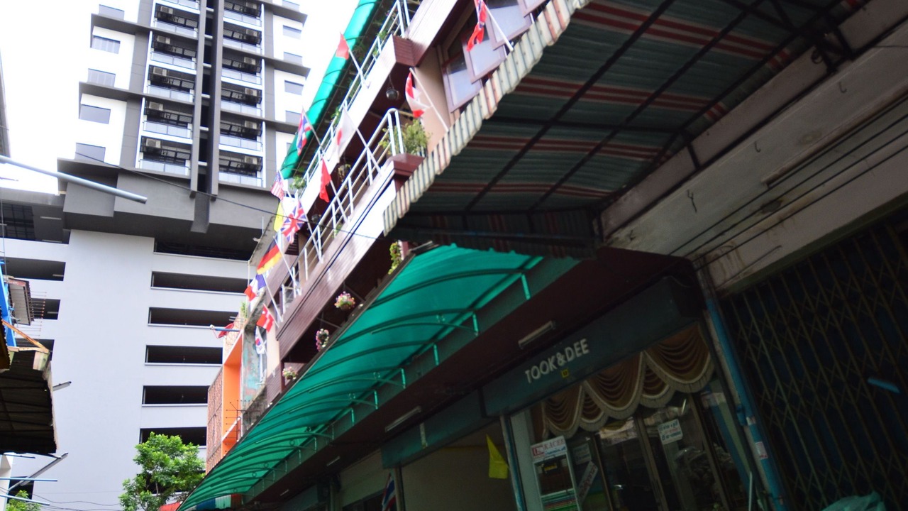 Photo of Patio Balcony in Khlong Ton Sai