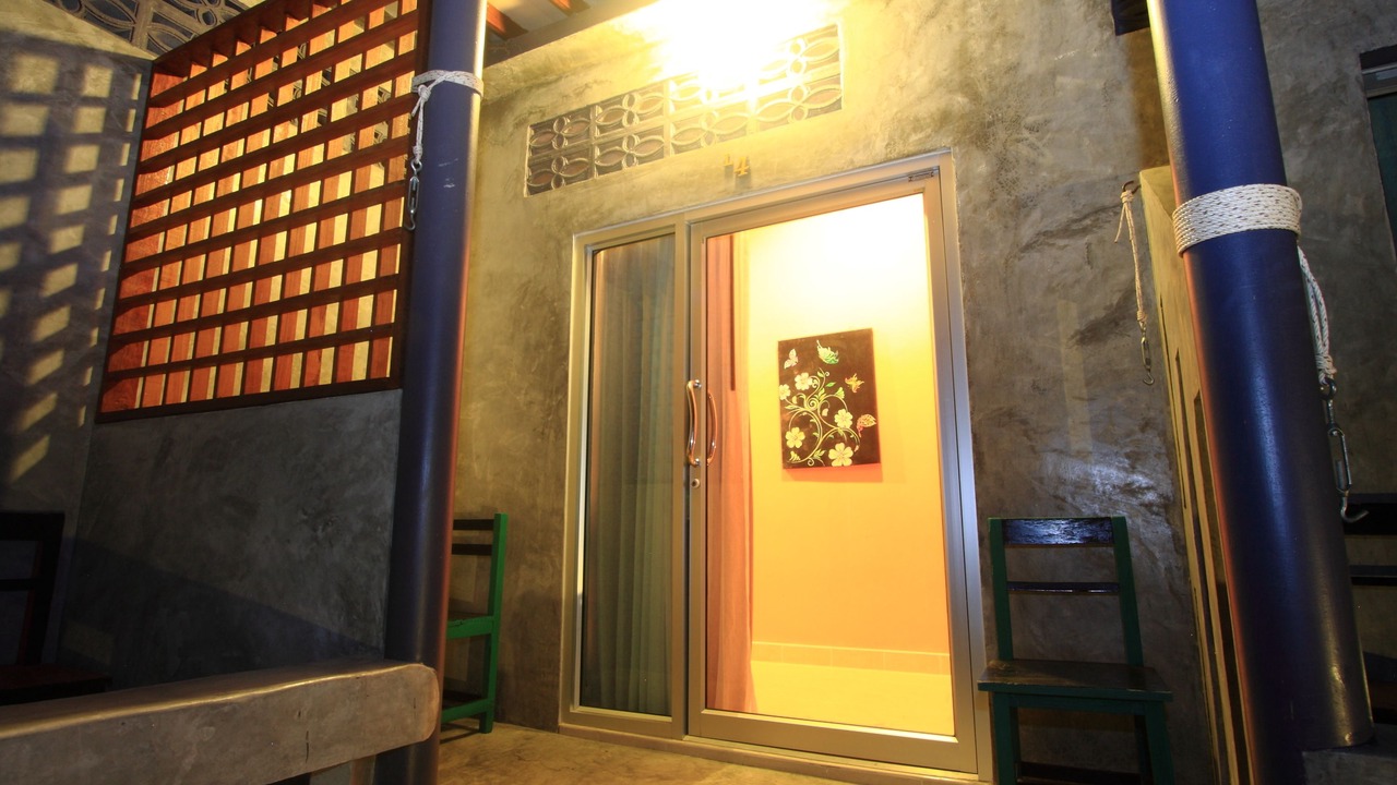 Photo of Patio Balcony in Haad Pleayleam