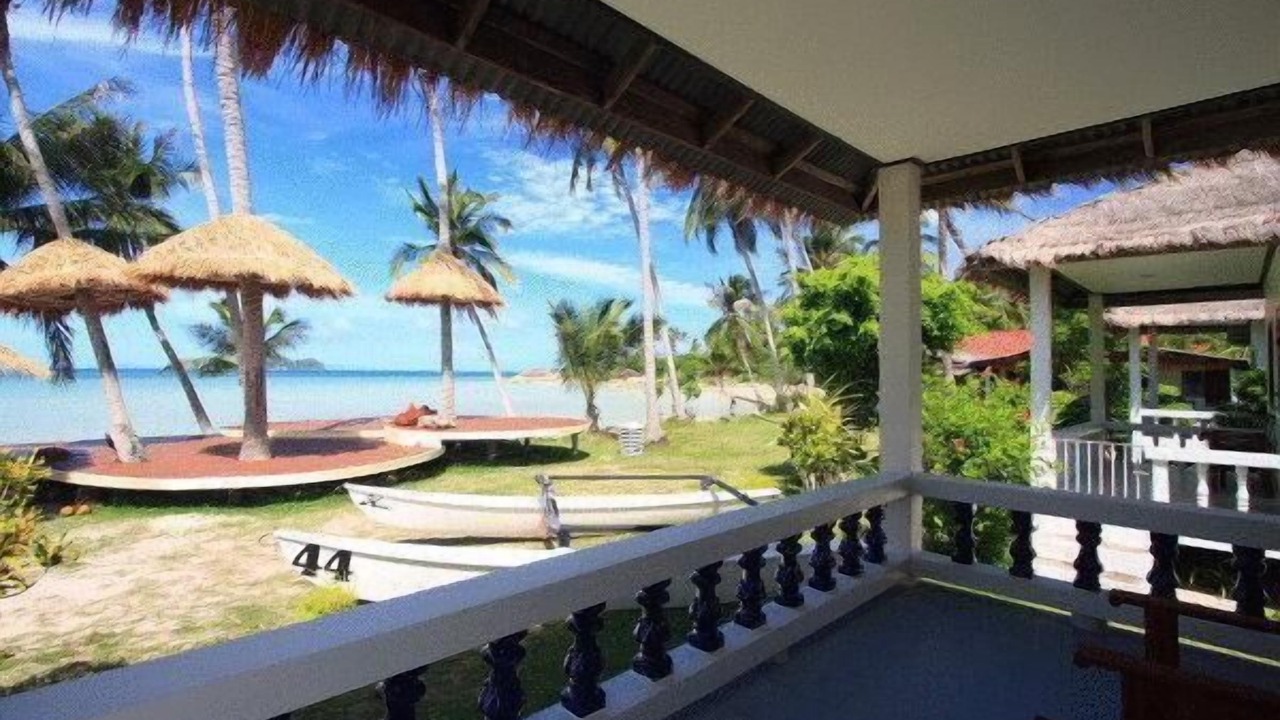 Photo of Patio Balcony in Haad Pleayleam