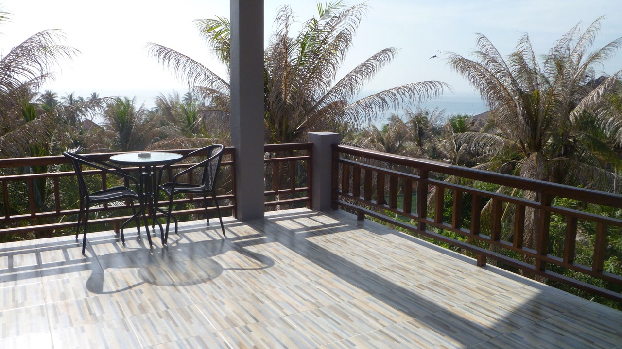 Photo of Patio Balcony in Haad Yao