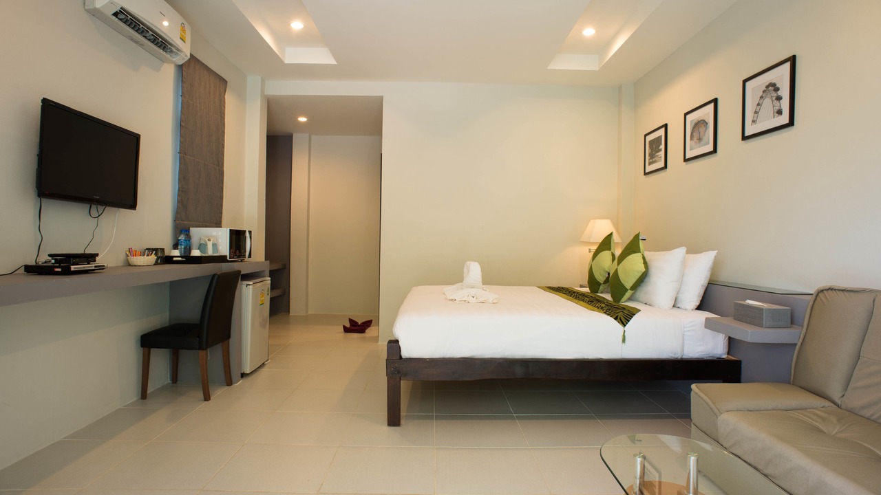 Photo of Livingroom in Haad Yao