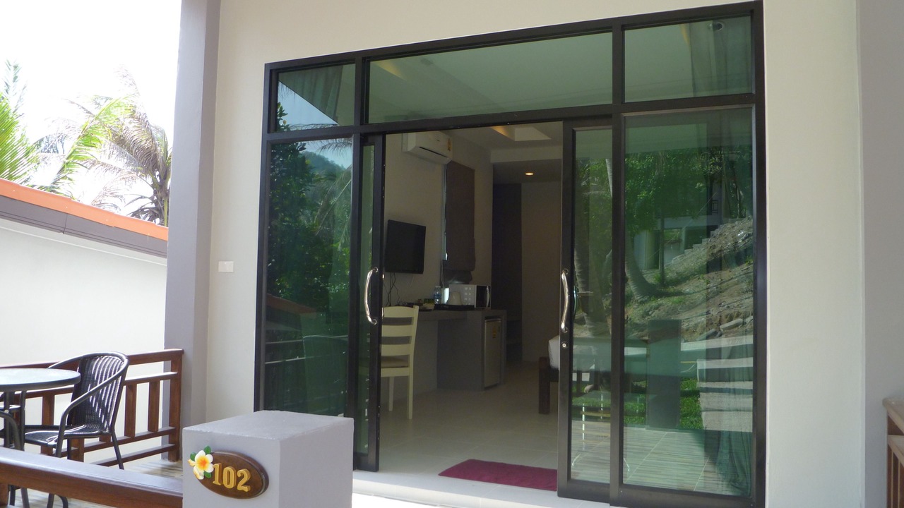 Photo of Patio Balcony in Haad Yao