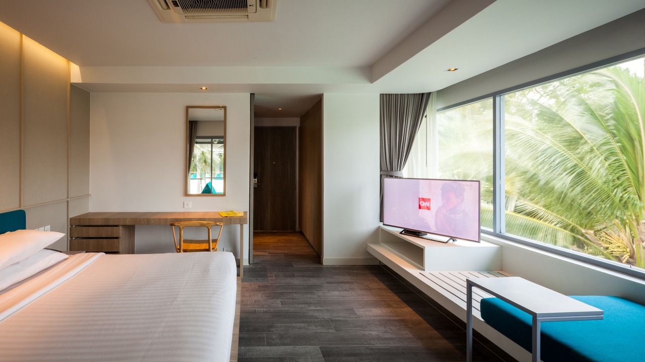 Photo of Bedroom in Cha-am