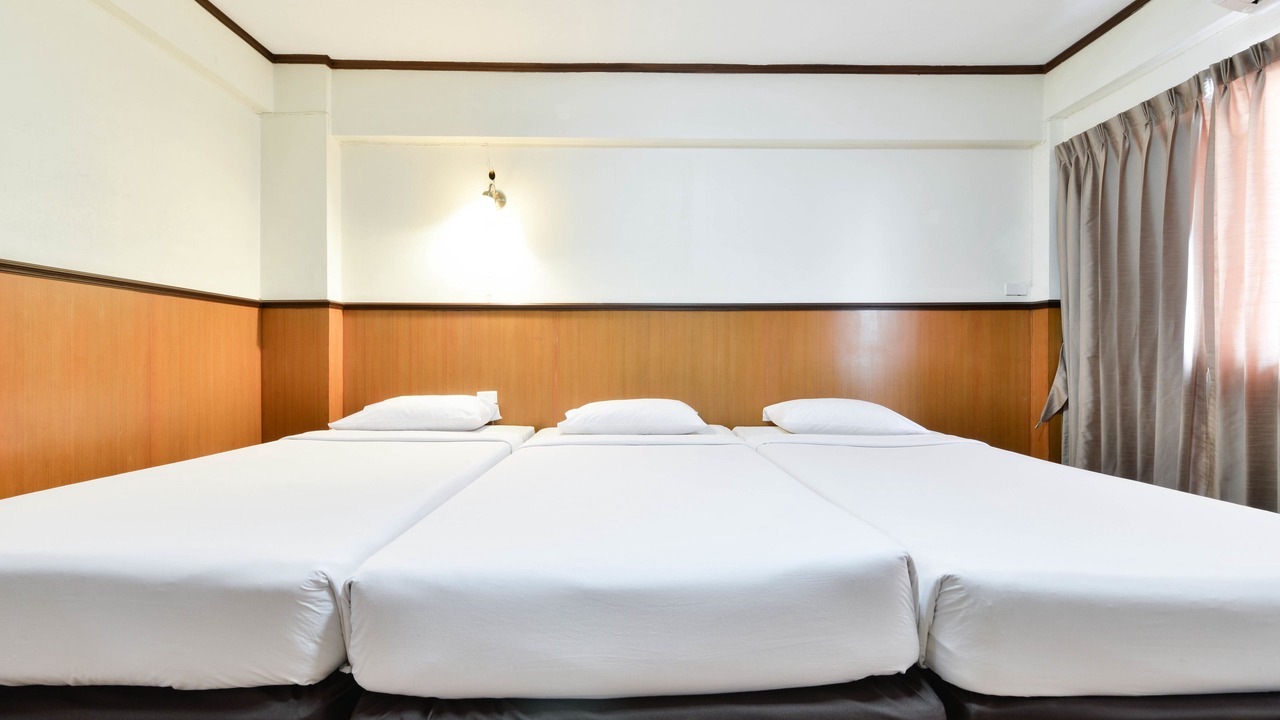 Photo of Bedroom in Phaya Thai