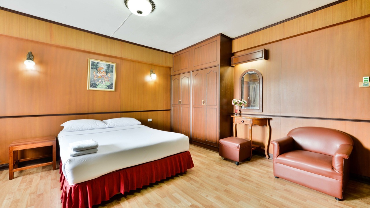 Photo of Bedroom in Phaya Thai
