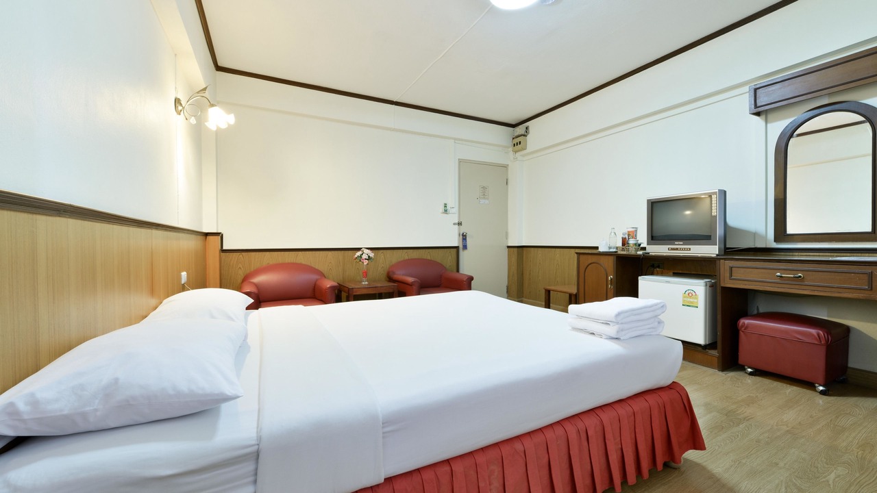 Photo of Bedroom in Phaya Thai