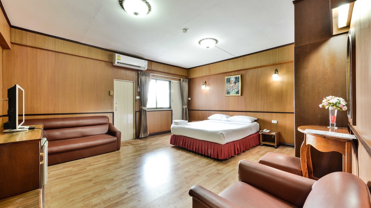 Photo of Bedroom in Phaya Thai