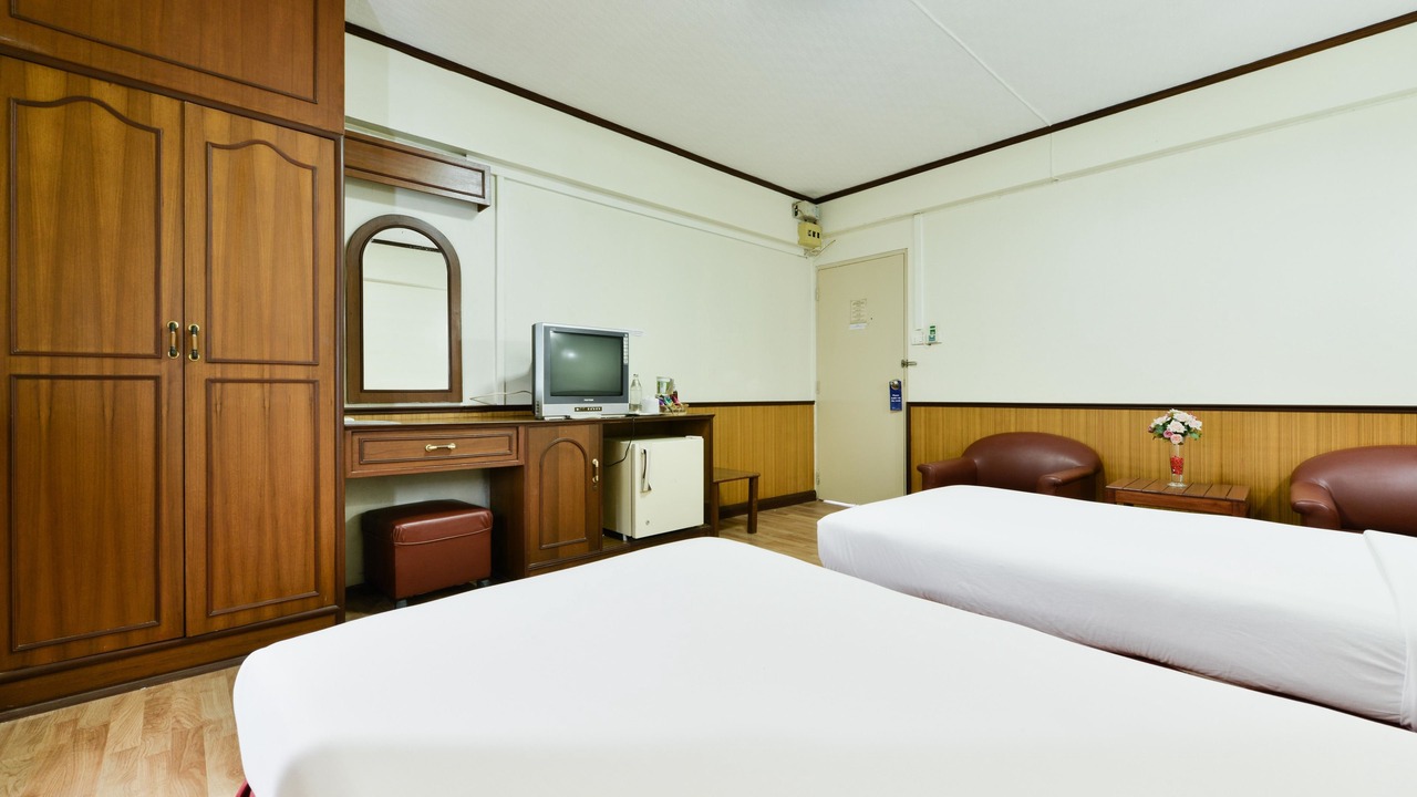 Photo of Bedroom in Phaya Thai