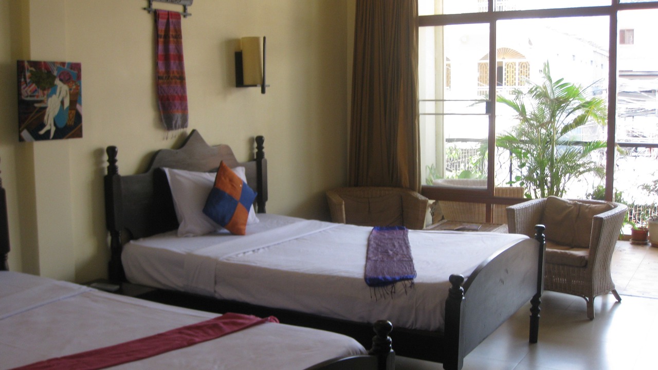 Photo of Bedroom in Tuol Kouk