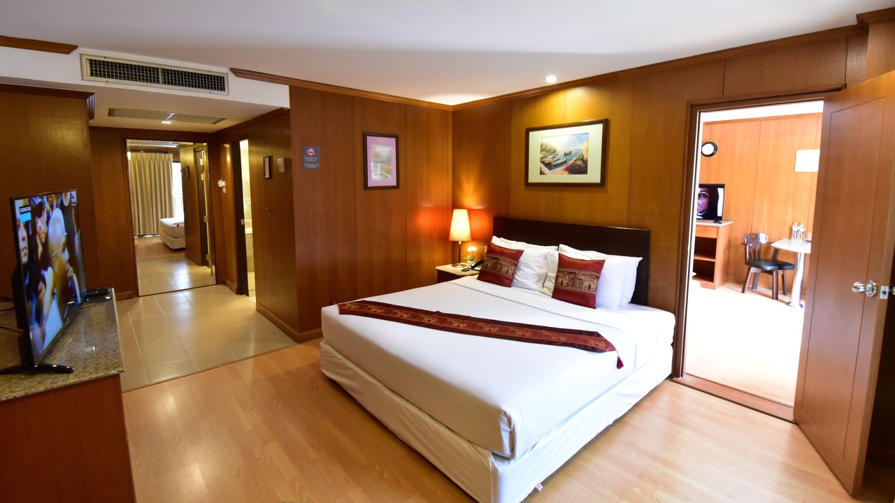 Photo of Bedroom in Pattaya Bay