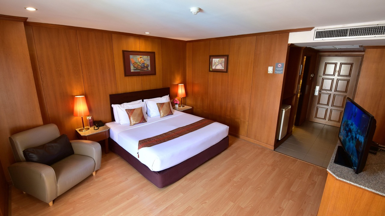 Photo of Bedroom in Pattaya Bay