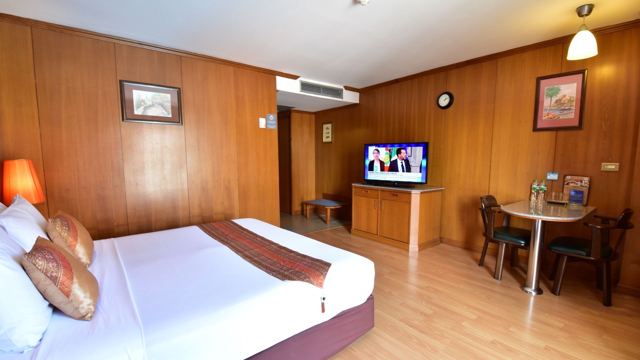 Photo of Bedroom in Pattaya Bay